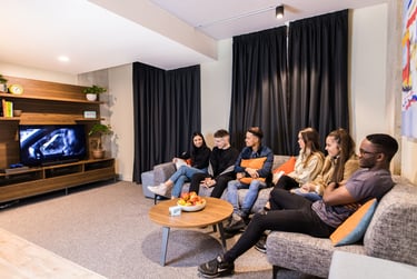 LIV Student Sheffield Student Halls, 131 Ecclesall Road, City Centre, Sheffield, S11 8HY - Image 2