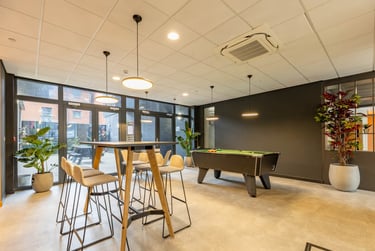 Classic Studio Plus at Straits Manor, 52 West Street, City Centre, Sheffield, S14FD - Image 6