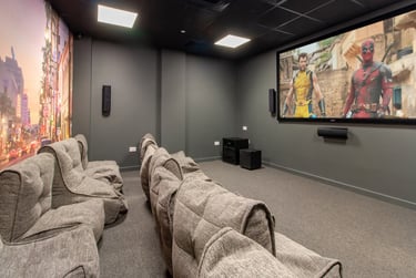 Standard Studio at Straits Manor, 52 West Street, City Centre, Sheffield, S14FD - Image 9