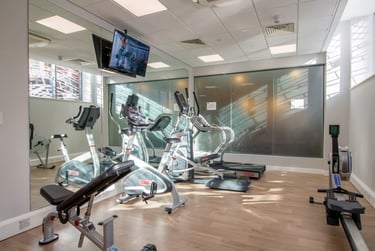 Standard Studio at Straits Manor, 52 West Street, City Centre, Sheffield, S14FD - Image 11