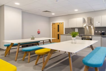 Standard Studio at Straits Manor, 52 West Street, City Centre, Sheffield, S14FD - Image 13