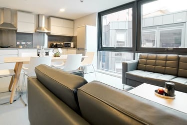 Straits Manor Student Halls, 52 West Street, City Centre, Sheffield, S1 4FD - Image 11