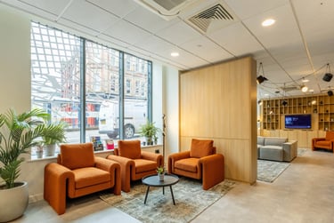 Premium Studio Plus at Straits Manor, 52 West Street, City Centre, Sheffield, S14FD - Image 13