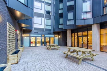 Standard Studio at Straits Manor, 52 West Street, City Centre, Sheffield, S14FD - Image 14