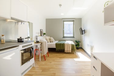 Bailey Street Student Halls, 39 Bailey Street, City Centre, Sheffield, S1 4TY - Image 1