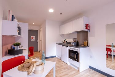 Bailey Street Student Halls, 39 Bailey Street, City Centre, Sheffield, S1 4TY - Image 2