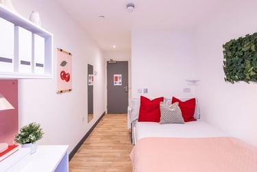Bailey Street Student Halls, 39 Bailey Street, City Centre, Sheffield, S1 4TY - Image 3