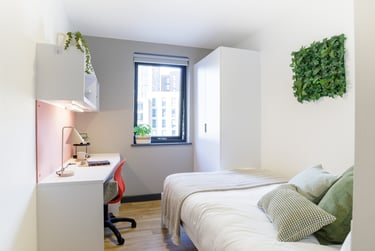 Bailey Street Student Halls, 39 Bailey Street, City Centre, Sheffield, S1 4TY - Image 3