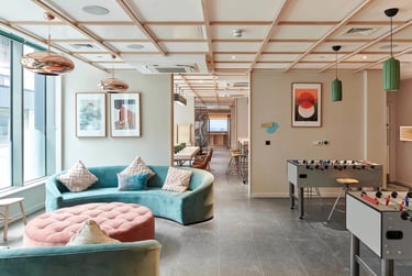 Flora Building Student Halls, 11-13 Long Street, Hackney, London, E2 8HJ - Image 2