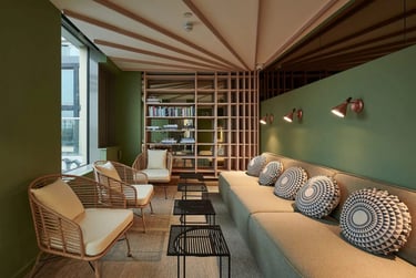 Flora Building Student Halls, 11-13 Long Street, Hackney, London, E2 8HJ - Image 3