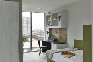 Flora Building Student Halls, 11-13 Long Street, Hackney, London, E2 8HJ - Image 4