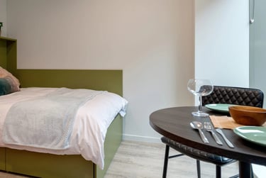 Flora Building Student Halls, 11-13 Long Street, Hackney, London, E2 8HJ - Image 6