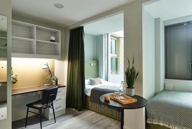 Flora Building Student Halls, 11-13 Long Street, Hackney, London, E2 8HJ - Image 7