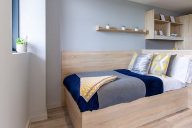 Renslade House Student Halls, Bonhay Road, Pennsylvania, Exeter, EX4 3AY - Image 2