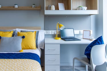 Renslade House Student Halls, Bonhay Road, Pennsylvania, Exeter, EX4 3AY - Image 3