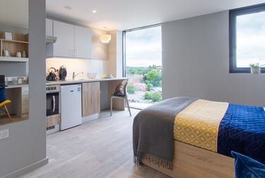 Renslade House Student Halls, Bonhay Road, Pennsylvania, Exeter, EX4 3AY - Image 4