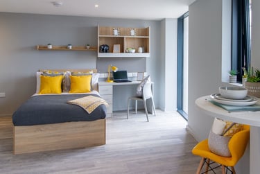 Renslade House Student Halls, Bonhay Road, Pennsylvania, Exeter, EX4 3AY - Image 1