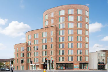 Orbital Student Halls, Ilkeston Road, Canning Circus, Nottingham, NG7 3GE - Image 3
