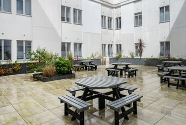 Standard Studio Plus at Plymouth Cross House, 6 Raleigh Street, City Centre, Plymouth, PL11ET - Image 13
