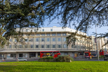 Standard Studio Plus at Plymouth Cross House, 6 Raleigh Street, City Centre, Plymouth, PL11ET - Image 15