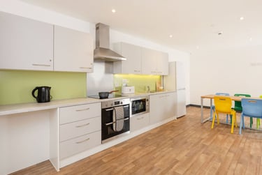 Plymouth Cross House Student Halls, 6 Raleigh Street, City Centre, Plymouth, PL1 1ET - Image 6