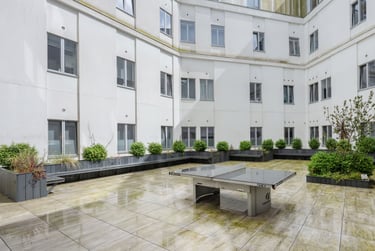 Standard Studio Plus at Plymouth Cross House, 6 Raleigh Street, City Centre, Plymouth, PL11ET - Image 8