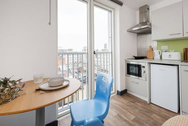 Plymouth Cross House Student Halls, 6 Raleigh Street, City Centre, Plymouth, PL1 1ET - Image 8