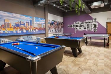 Standard Studio Plus at Plymouth Cross House, 6 Raleigh Street, City Centre, Plymouth, PL11ET - Image 9