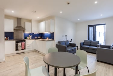 Medici Student Halls, 1 Hockley, City Centre, Nottingham, NG1 1FH - Image 5