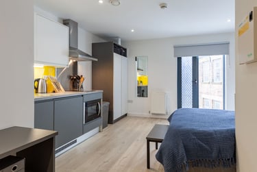 Medici Student Halls, 1 Hockley, City Centre, Nottingham, NG1 1FH - Image 14