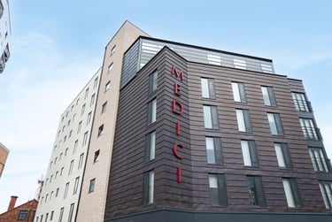 Medici Student Halls, 1 Hockley, City Centre, Nottingham, NG1 1FH - Image 15