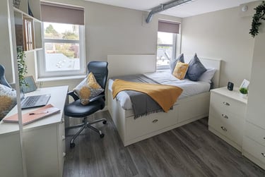 Peterson Hall Student Halls, 25 Roseangle, University Of Dundee, Dundee, DD1 4LS - Image 1