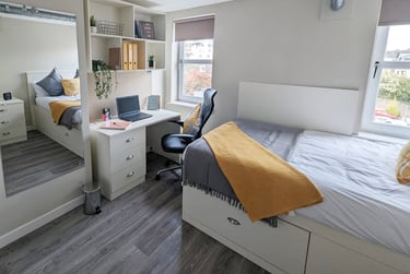 Peterson Hall Student Halls, 25 Roseangle, University Of Dundee, Dundee, DD1 4LS - Image 5