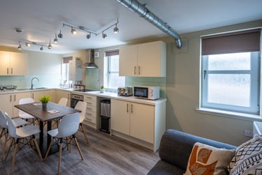 Peterson Hall Student Halls, 25 Roseangle, University Of Dundee, Dundee, DD1 4LS - Image 8