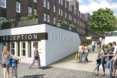 Peterson Hall Student Halls, 25 Roseangle, University Of Dundee, Dundee, DD1 4LS - Image 11
