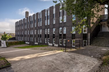 Peterson Hall Student Halls, 25 Roseangle, University Of Dundee, Dundee, DD1 4LS - Image 12