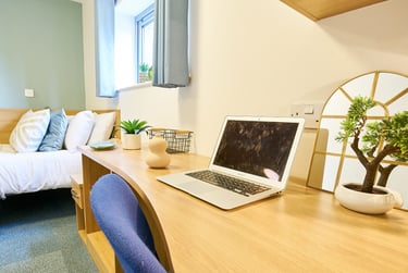 Barker House Student Halls, Shield Street, Shieldfield, Newcastle, NE2 1XR - Image 4