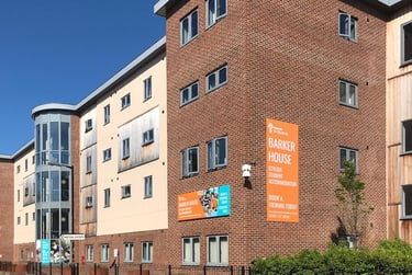 Barker House Student Halls, Shield Street, Shieldfield, Newcastle, NE2 1XR - Image 10