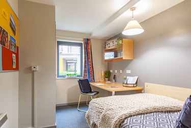 Devonshire Courtyard Student Halls, Wellington Street, Devonshire Green, Sheffield, S1 4HG - Image 5