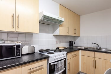 Devonshire Courtyard Student Halls, Wellington Street, Devonshire Green, Sheffield, S1 4HG - Image 7