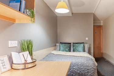 Devonshire Courtyard Student Halls, Wellington Street, Devonshire Green, Sheffield, S1 4HG - Image 9