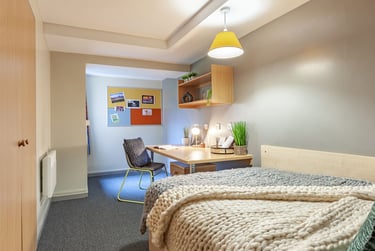 Devonshire Courtyard Student Halls, Wellington Street, Devonshire Green, Sheffield, S1 4HG - Image 1