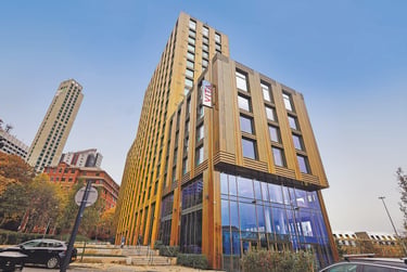 St Albans Student Halls, Cross Belgrave Street, New Briggate, Leeds, LS2 8JP - Image 10