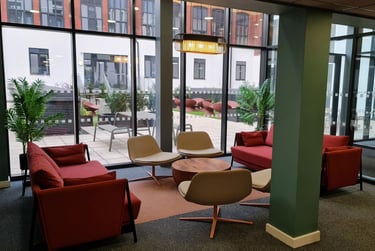 Radford Mill Student Halls, 150 Ilkeston Road, Radford, Nottingham, NG7 3PB - Image 8