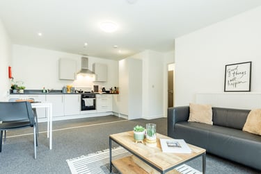 Radford Mill Student Halls, 150 Ilkeston Road, Radford, Nottingham, NG7 3PB - Image 10