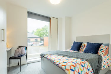 Radford Mill Student Halls, 150 Ilkeston Road, Radford, Nottingham, NG7 3PB - Image 4