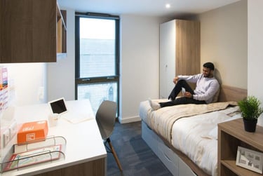 CityBlock Marton Street Student Halls, Marton Street, City Centre, Lancaster, LA1 1XX - Image 4