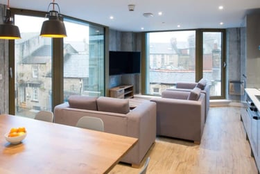 CityBlock Marton Street Student Halls, Marton Street, City Centre, Lancaster, LA1 1XX - Image 3