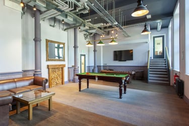 Deluxe Ensuite (3 Bed Flat) at Gillows, 23-25 North Road, City Centre, Lancaster, LA11NS - Image 11
