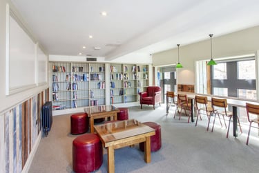 Deluxe Ensuite (3 Bed Flat) at Gillows, 23-25 North Road, City Centre, Lancaster, LA11NS - Image 12